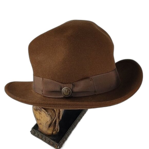 Goorin Bros Other - Fedora Hat Goorin Bros "Dean the Butcher" Wool SZ LARGE